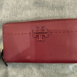 Tory Burch wallet